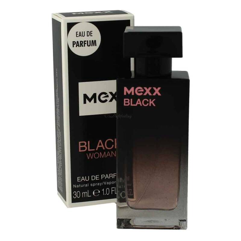 Mexx Black Woman Edp 30 ml
