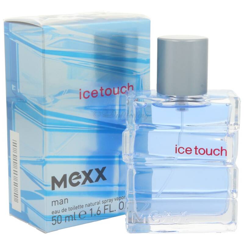 Mexx Ice Touch Man Edt 50 ml Mexx Ice Touch Man Edt 50 ml
