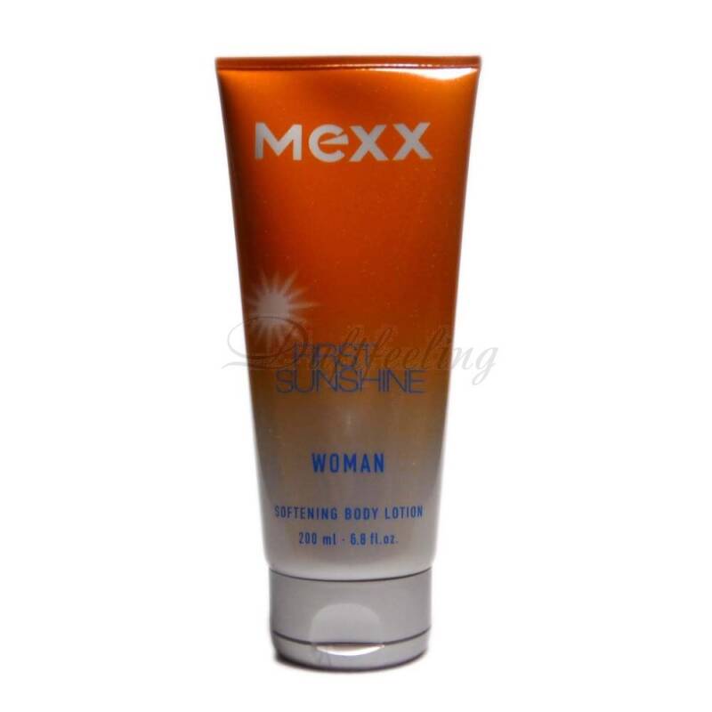 Mexx First Sunshine Woman Body Lotion 200 ml Mexx First Sunshine Woman Body Lotion 200 ml