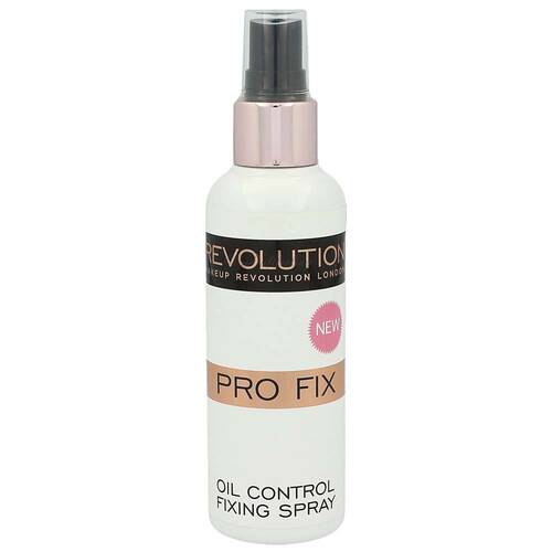 Makeup Revolution Pro Fix Oil Control Fixing Spray 100ml