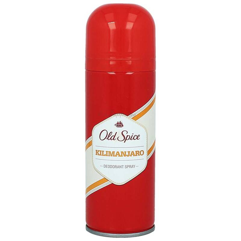 Old Spice Kilimanjaro Deodorant Spray 150 ml