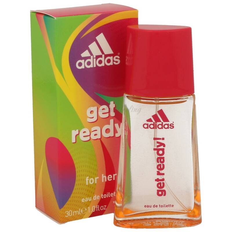 Adidas Get Ready! for her Edt 30 ml