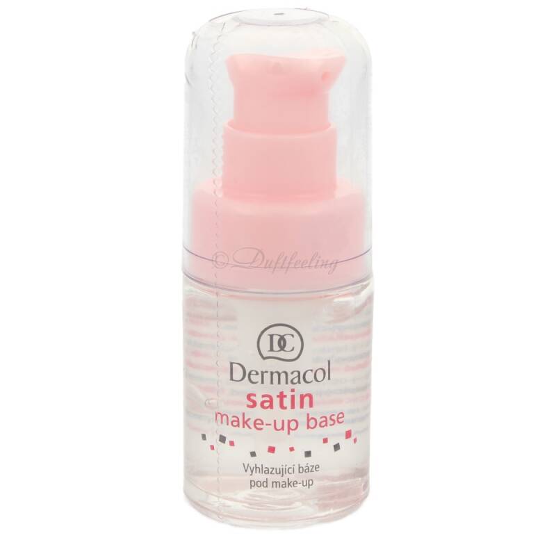 Dermacol Satin Make-up Base 15 ml Dermacol Satin Make-up Base 15 ml