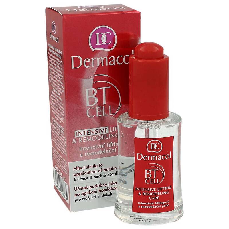 Dermacol Serum BT Cell Intensive Lifting & Remodeling care 30 ml