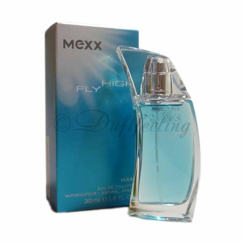 Mexx Fly High Man Edt 30 ml