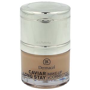 Dermacol Caviar Long Stay Make-Up Farbton Nude
