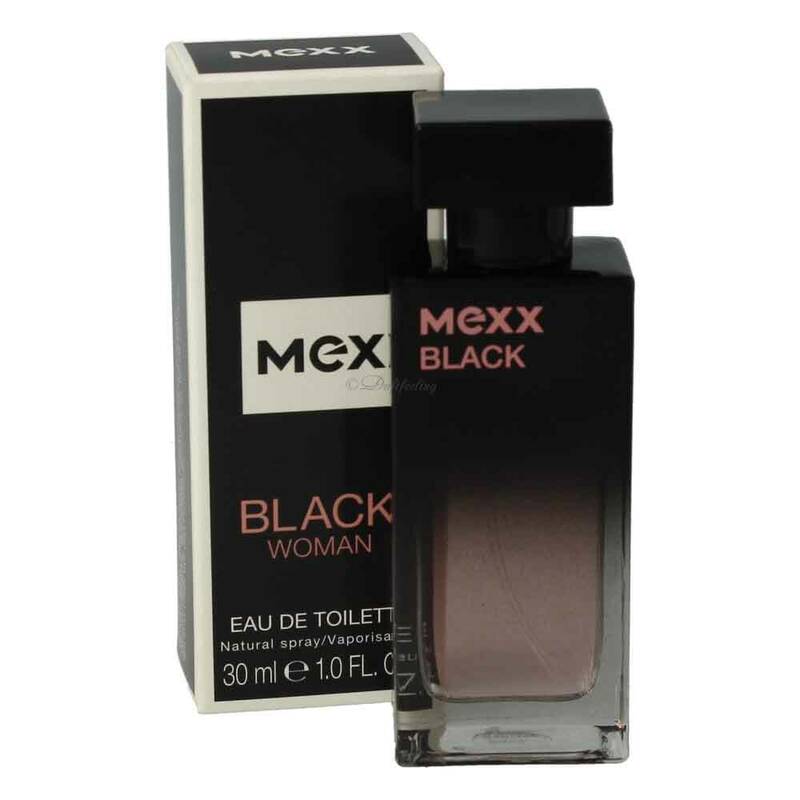 Mexx Black Woman Edt 30 ml
