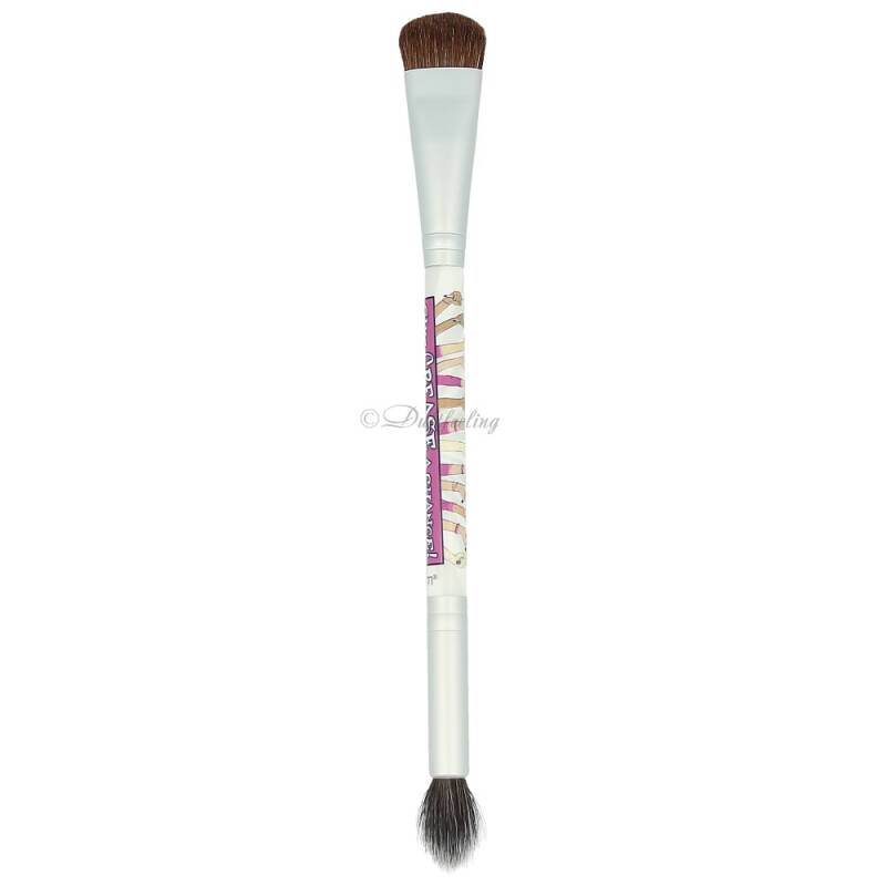 theBalm Give Crease A Change Double-Ended Pinsel