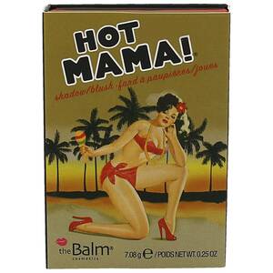 theBalm Hot Mama Shadow/Blush 7,08g