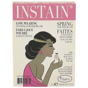 theBalm Instain Long Wearing Staining Powder Blush Lace