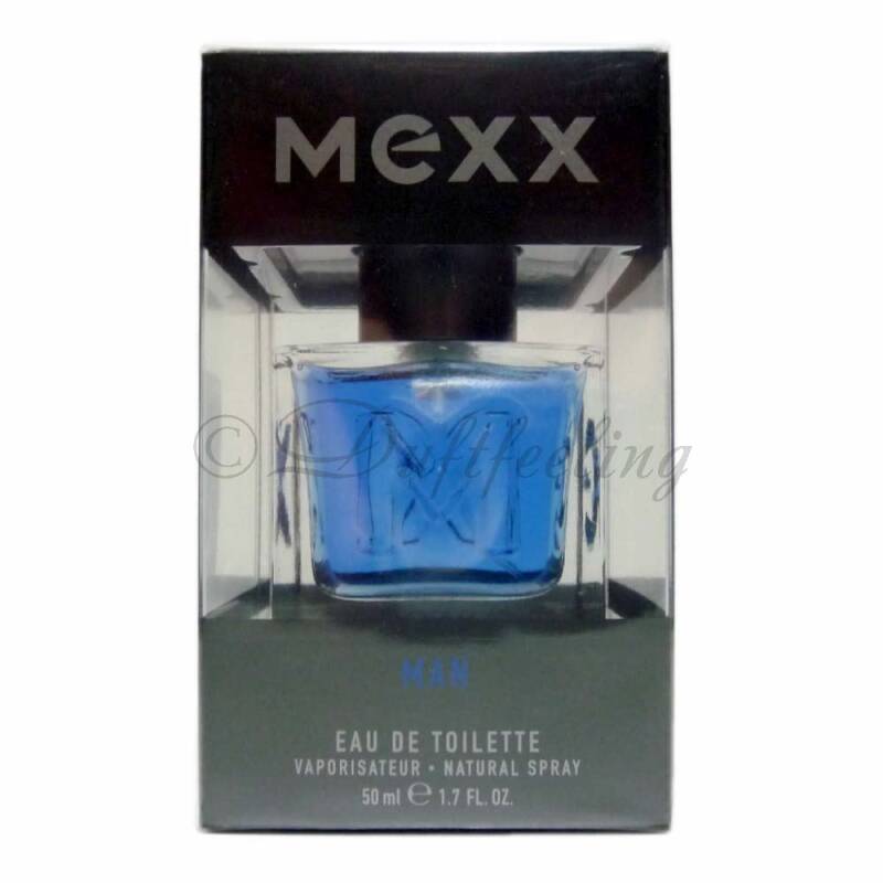 Mexx Man Edt 50 ml Mexx Man Edt 50 ml