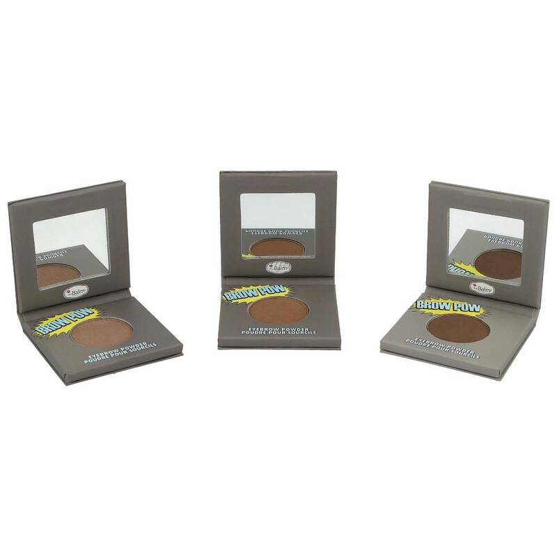 theBalm Brow Pow Augenbrauenpuder **Farbauswahl**