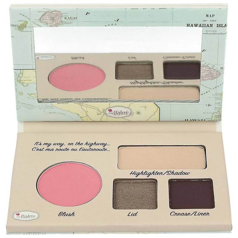 theBalm Make-Up Palette AutoBalm Hawaii