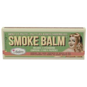 theBalm Smoke Balm smokey eye Palette