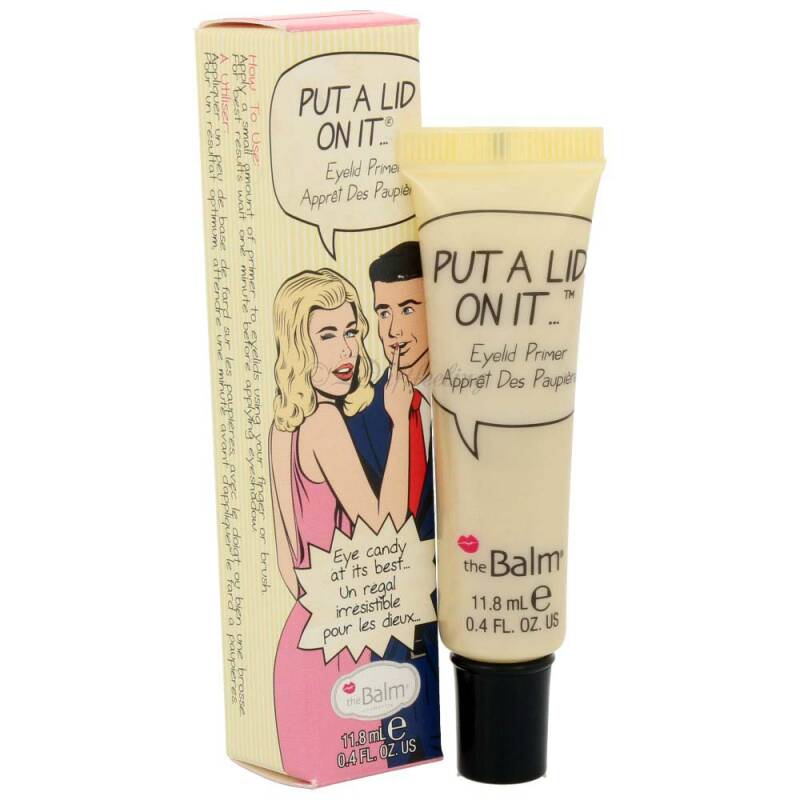 theBalm Put a Lid on it.. Eyelid Primer 11,8 ml