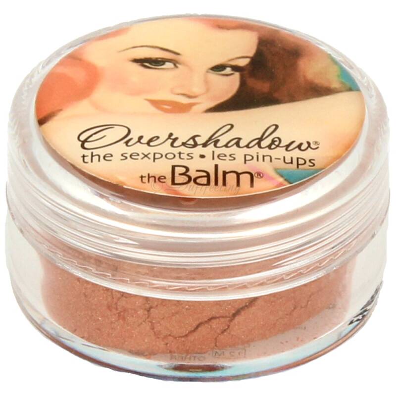 theBalm Overshadow mineral eyeshadow you buy, I´ ll fly