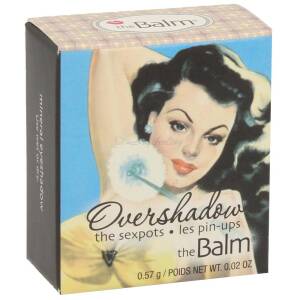 theBalm Overshadow mineral eyeshadow if you´re rich, I´m single