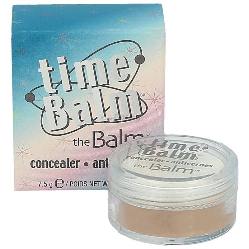 theBalm timeBalm concealer 7,5 g Farbton Medium