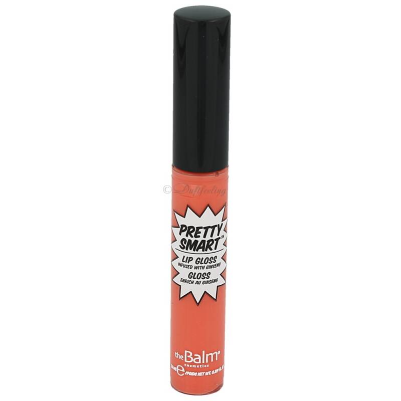 theBalm Pretty Smart Lipgloss Pop!
