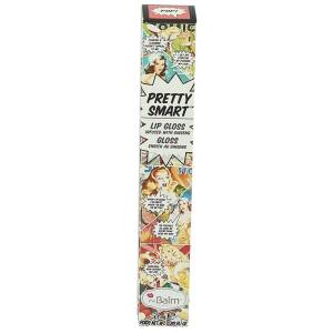 theBalm Pretty Smart Lipgloss Pop!