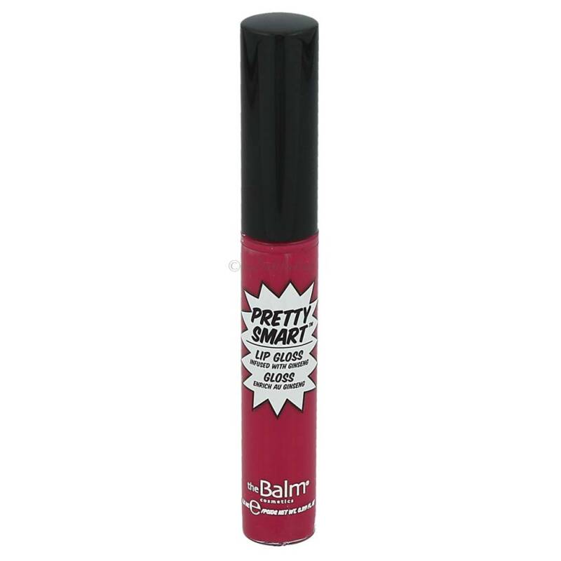 theBalm Pretty Smart Lipgloss Pow!