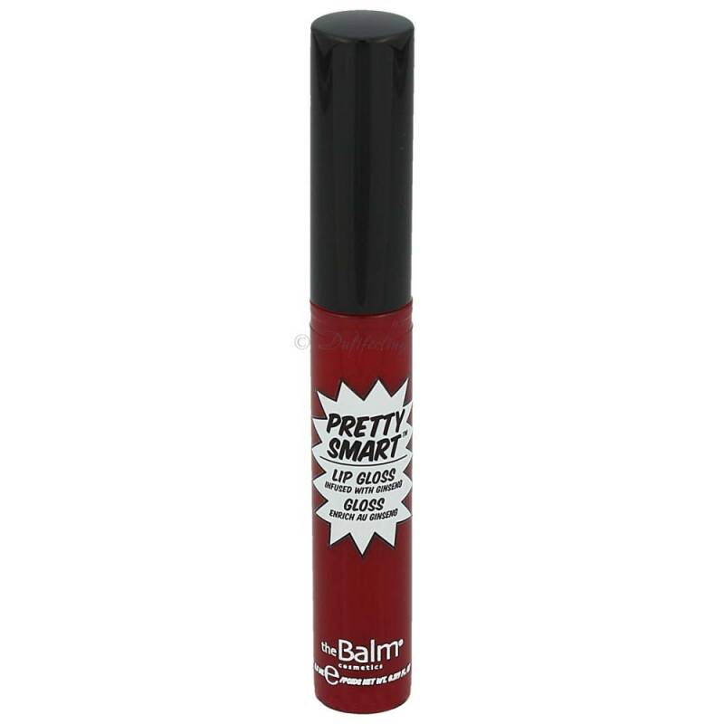 theBalm Pretty Smart Lipgloss Va Va Voom!