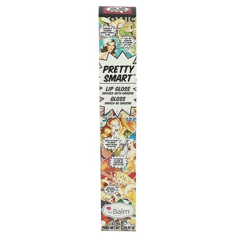 theBalm Pretty Smart Lipgloss Va Va Voom!