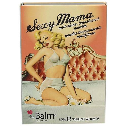 theBalm Sexy Mama ant-shine Translucent Puder 7,08 g