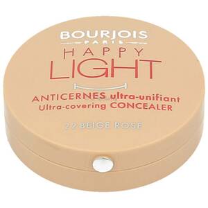 Bourjois Happy Light Ultra Covering Concealer 22 Beige...