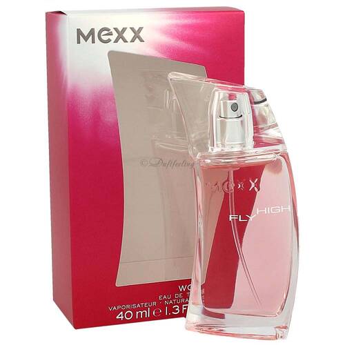 Mexx Fly High Woman Edt 40 ml