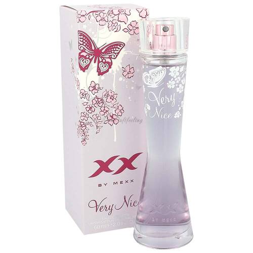 XX by Mexx Very Nice Edt 60 ml
