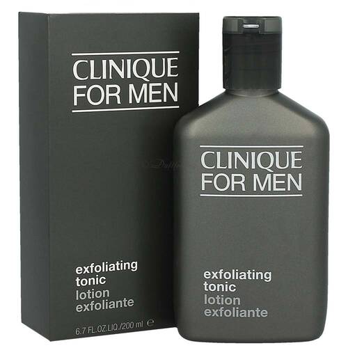 Clinique For Men exfoliationg tonic Reinigungslotion 200 ml