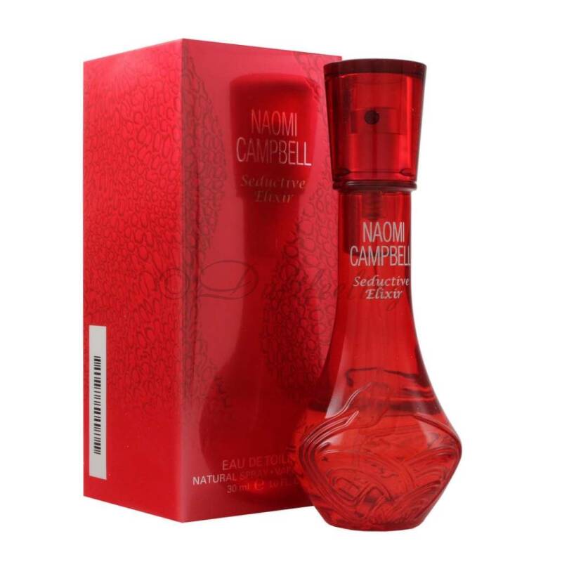 Naomi Campbell Seductive Elixir Edt 30 ml Naomi Campbell Seductive Elixir Edt 30 ml