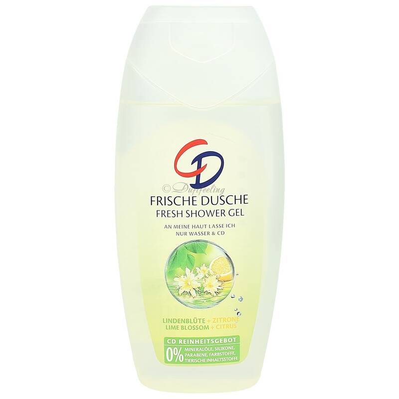 CD Dusche 250 ml Fresh Shower