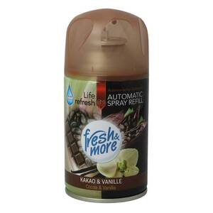 Fresh & More Nachfüller Kakao & Vanille 250ml