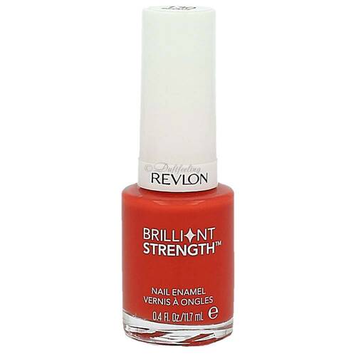 Revlon Brilliant Strength Nail Enamel 130 Inflame 11,7 ml
