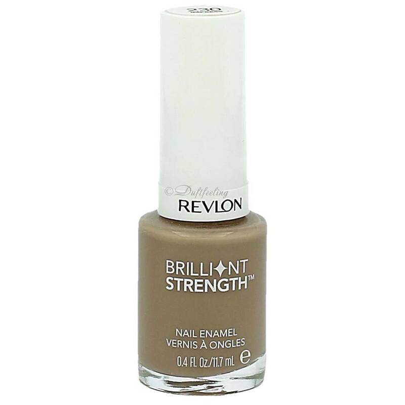 Revlon Brilliant Strength Nail Enamel 230 Impress 11,7 ml