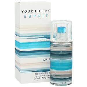 Esprit Your Life By Esprit Man Edt 30 ml