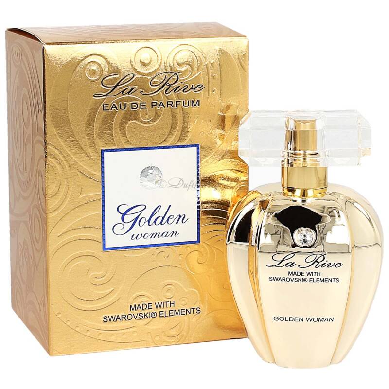 la rive parfum golden woman