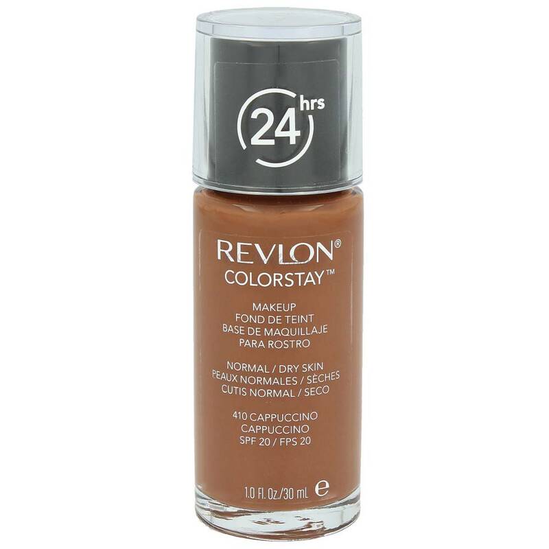 Revlon ColorStay Make-up Normal/Dry Skin 410 Cappuccino 30 ml