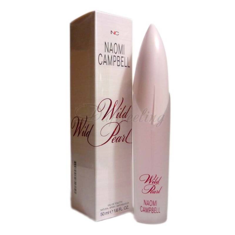 Naomi Campbell Wild Pearl Edt 50 ml Naomi Campbell Wild Pearl Edt 50 ml