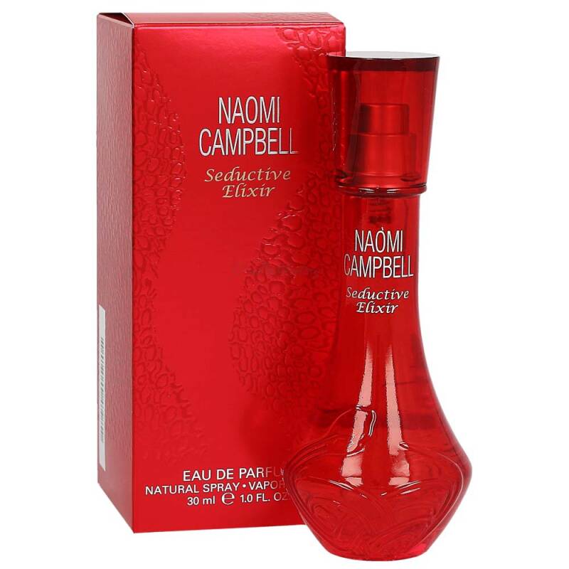 Naomi Campbell Seductive Elixir Edp 30 ml Naomi Campbell Seductive Elixir Edp 30 ml