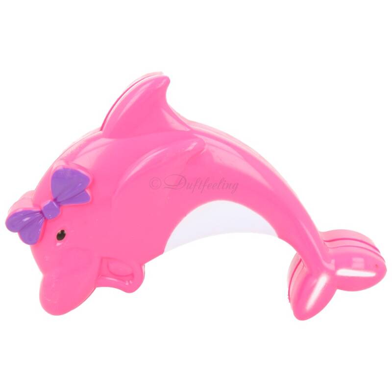 Kinder Schmink Set Make Up 2 Ebenen Delfin