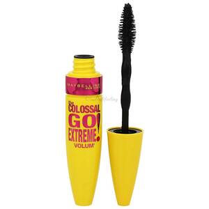 Maybelline The Colossal Go Extreme Mascara Very Black 9,5 ml