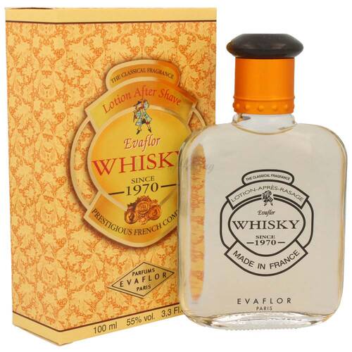 Whisky Lotion After Shave 100 ml