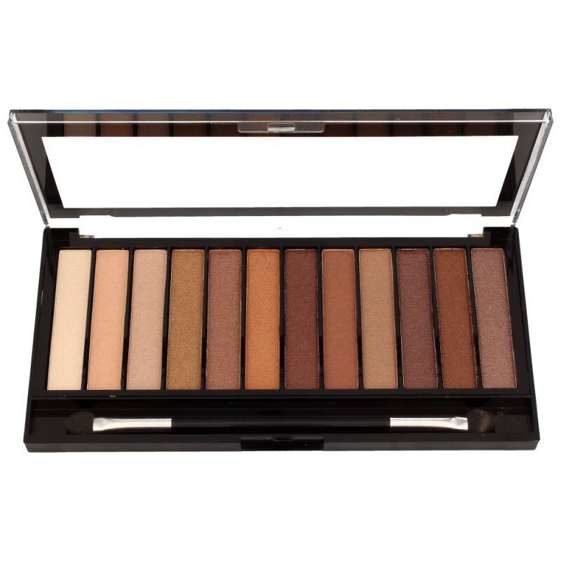 Makeup Revolution Redemption Palette Essential Shimmers