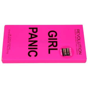 Makeup Revolution 18 Exclusive Eyeshadow Palette Girl Panic