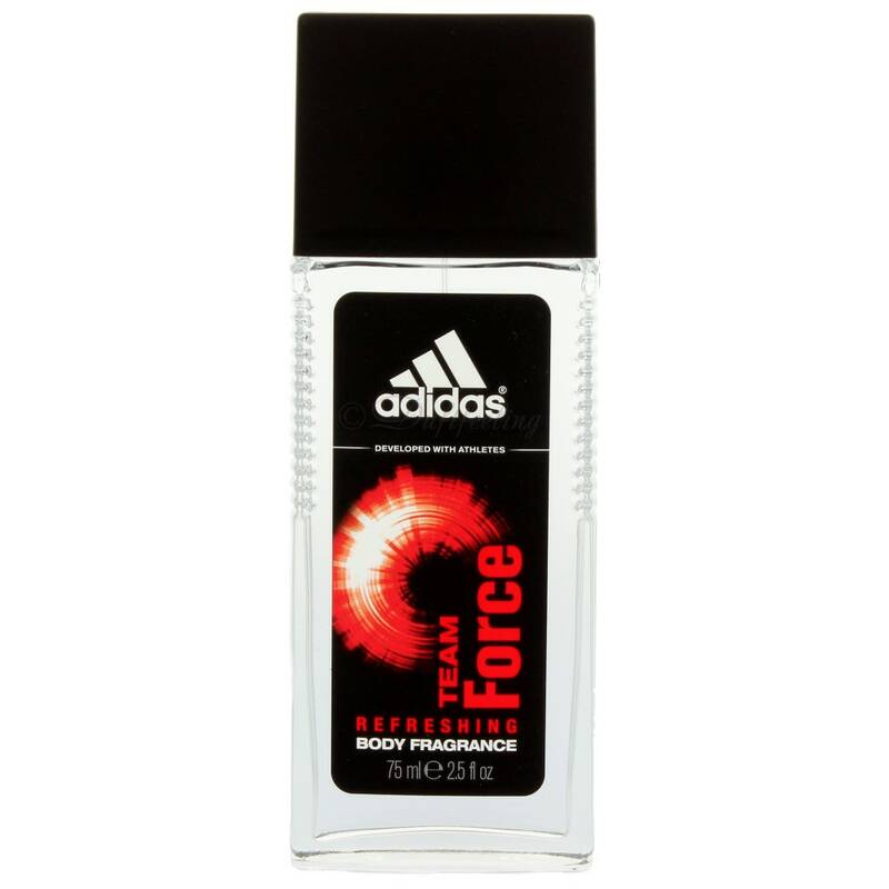 Adidas Team Force Deodorant Spray 75 ml