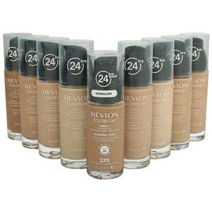 Revlon ColorStay Make-up Normal / Dry Skin mit Pumpe...
