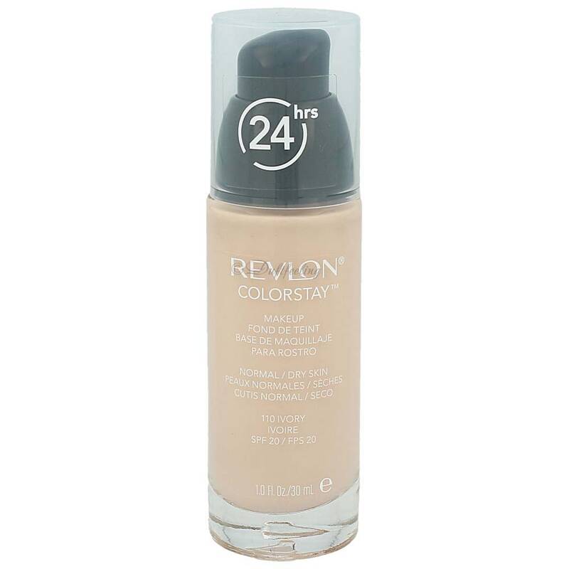 Revlon ColorStay Make-up Normal / Dry Skin mit Pumpe 110 Ivory